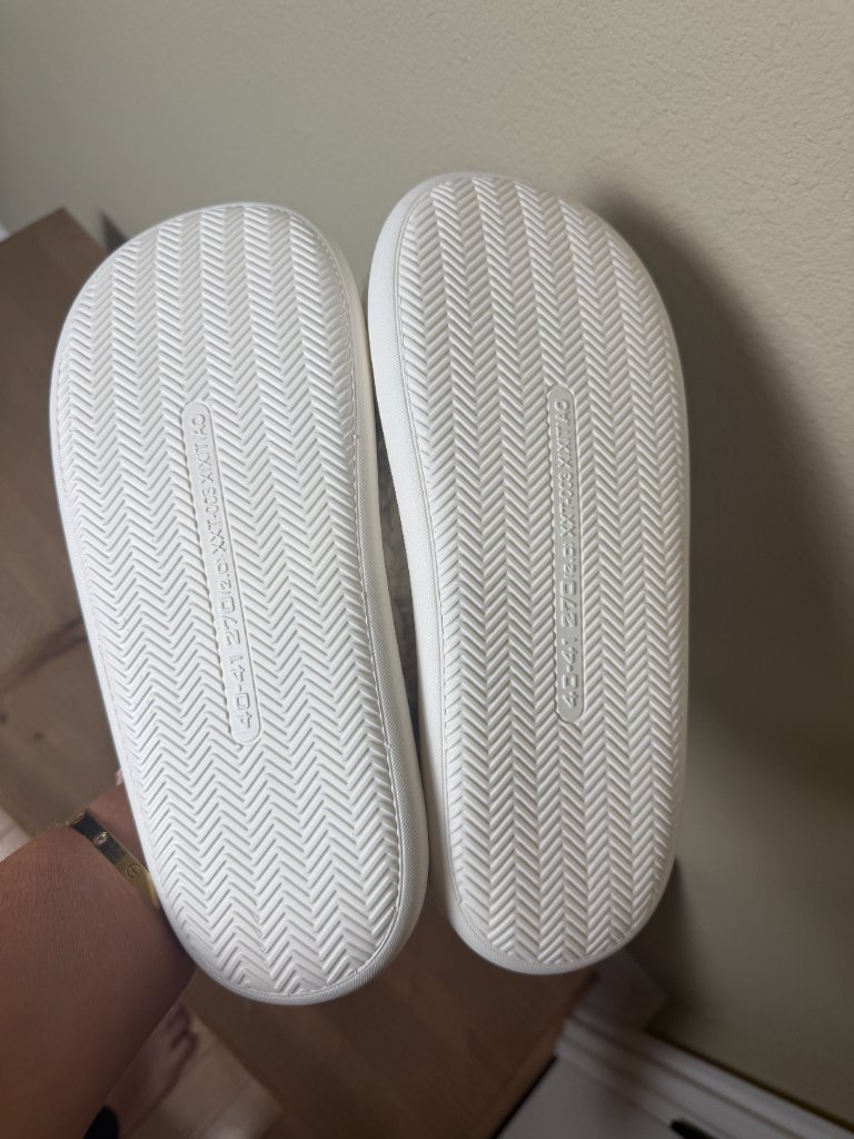 Nordic Peace Slippers Super Soft Size 40-41 Men's 7.5 Women's 9.5-10 New — image 7 of 8